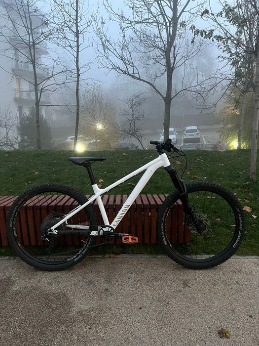 Canyon stoic 2 custom