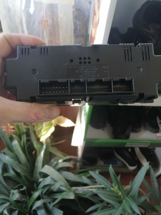 Modul climatic Passat b5.5