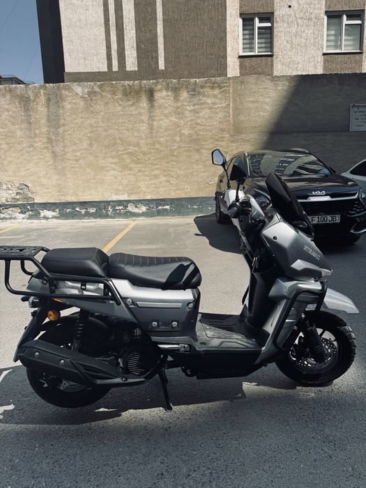 Skuter:tank tk4 180cc