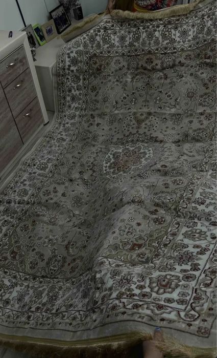 Ковер иранский натуральный, б/у