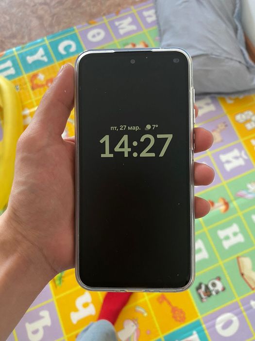 обмен  Самсунг А 35 5g