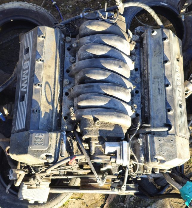 Двигател за BMW x5 за части