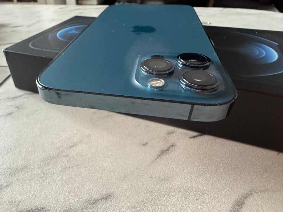 iPhone 12 pro max 128г состояние идеальное