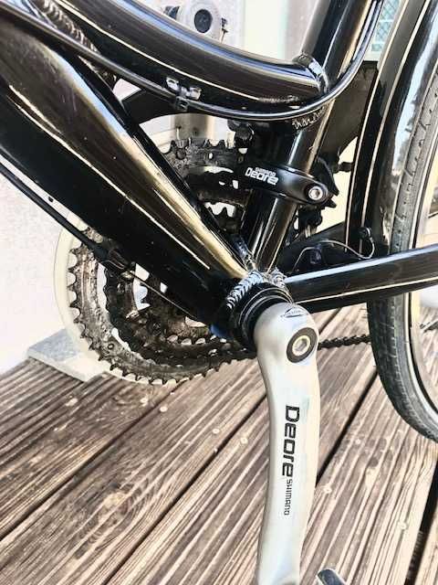 Bicicleta KTM, full suspension, frane hidraulice, perfecta
