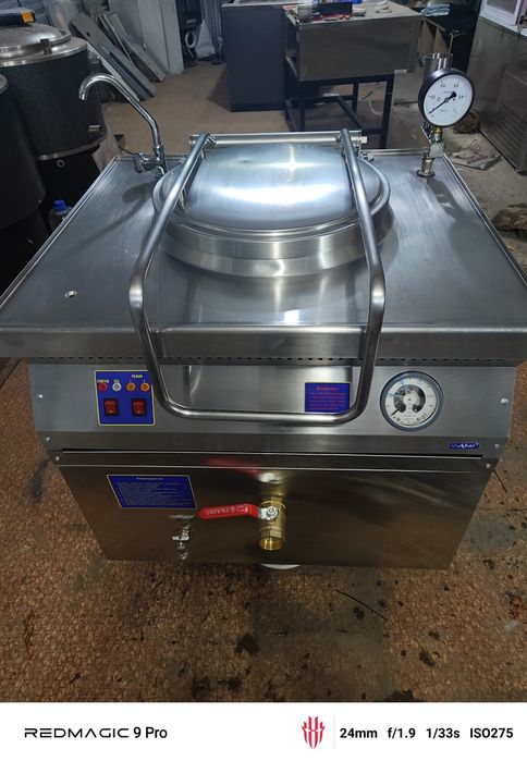 Пищеварочный котёл Abat 60 литров