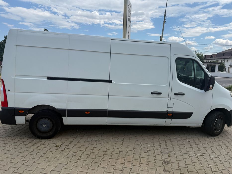 Opel Movano 2.3