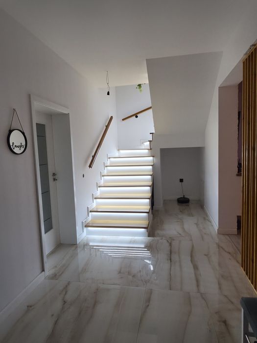 PROPRIETAR vand casa, 120 mp, 4 camere, 350 mp gradina in zona Urbano
