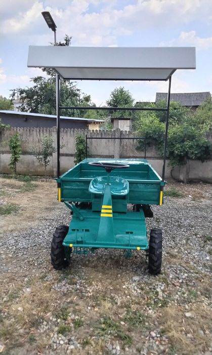 Piese, motocoasa ferrari