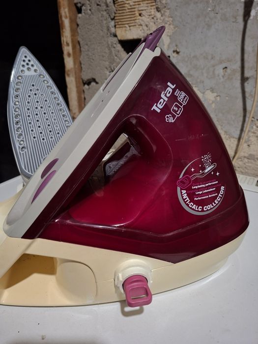 Ютия,TefaL парна станция