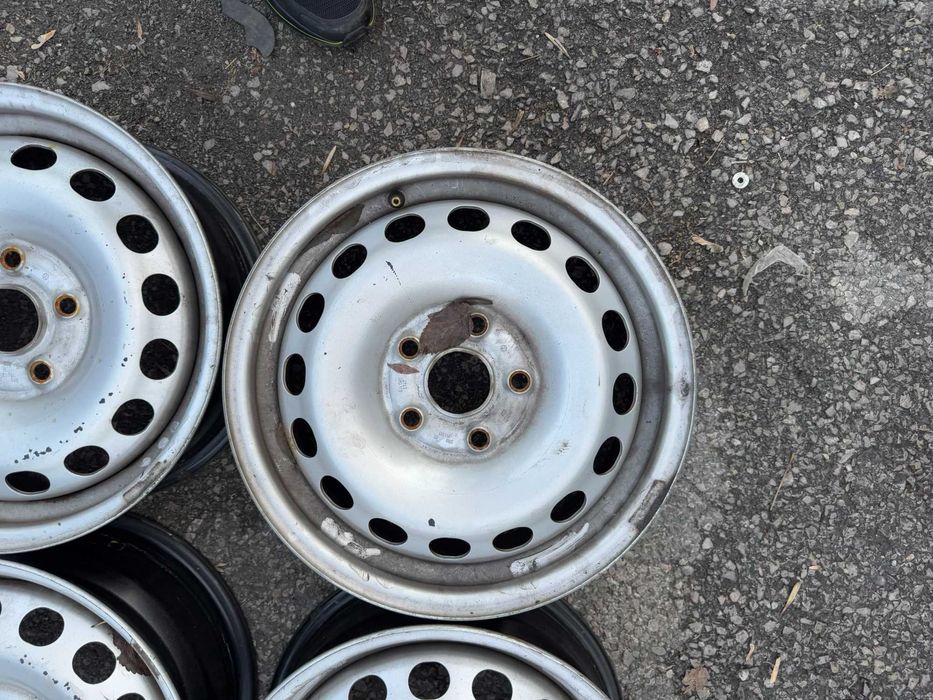 оригинални джанти за Фолксваген 15цола 6Jx15, 5x112x57.1, ET.47