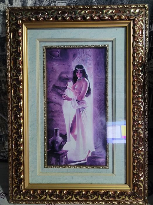 Картины разного размера