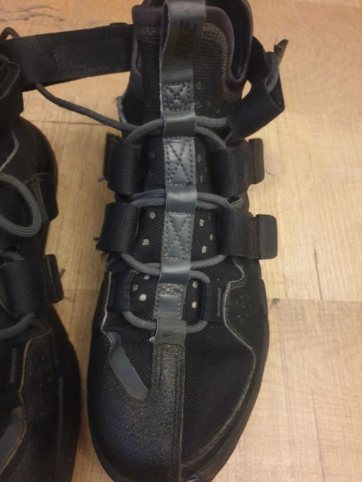 Nike  Air 270 Edge Triple Black