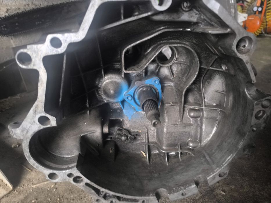 Коробка кпп хорошем состоянии