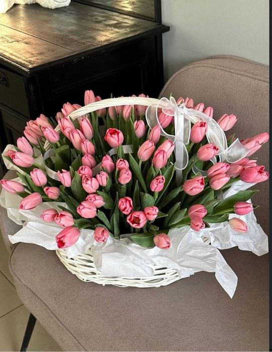 Тюльпаны голандские