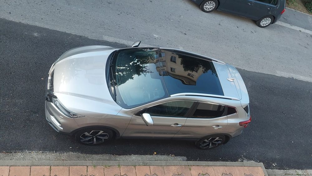Nissan Qashqai 1,6dci, ,Tekna+,Aut. 170000Km !!,Euro 6(fără adblu)