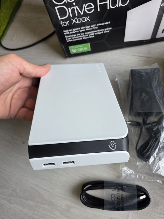 HDD Extern Seagate Game Drive USB 3.0 Hub USB Xbox One