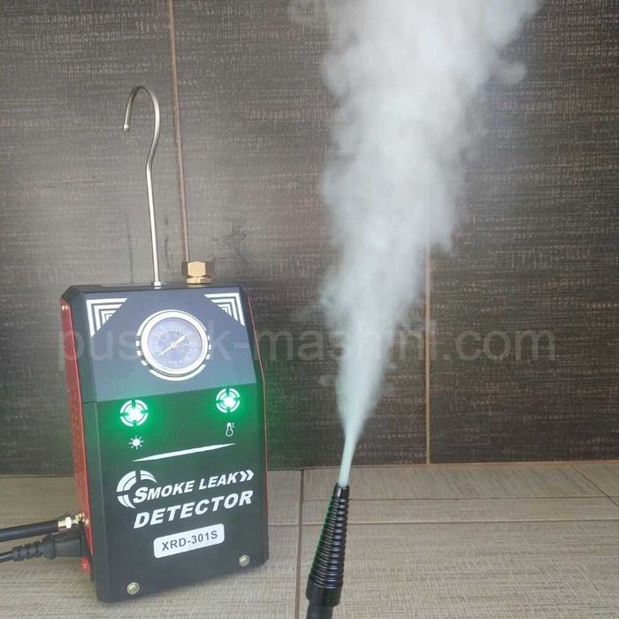 Тестер за откриване на течове, пушек машина XRD-301S