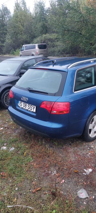 Audi A4 An 2008 motorizare disel 2.0