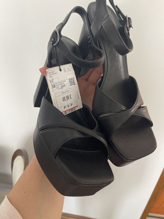 Sandale Mango, marimea 39
