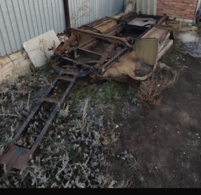 Прицеп для трактора