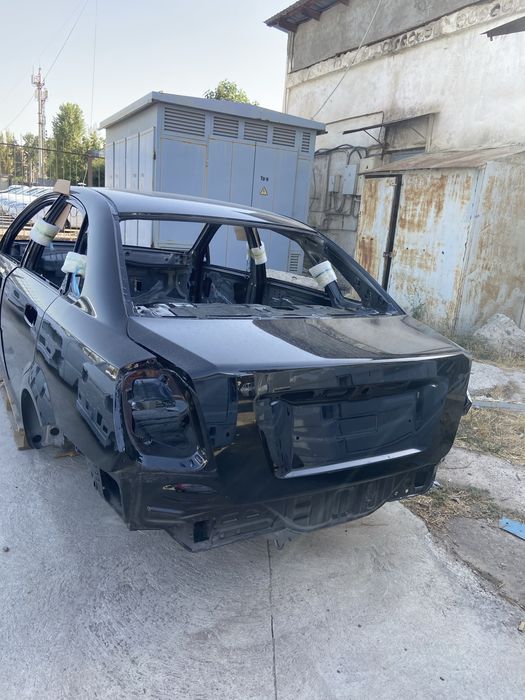 Jentra kuzov zavod 2025