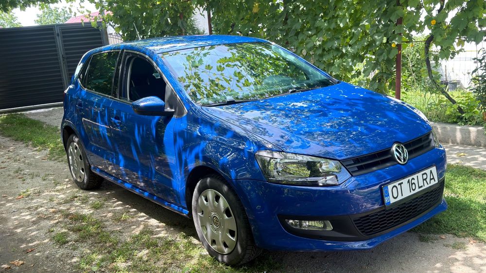 Volkswagen polo 6r 2010