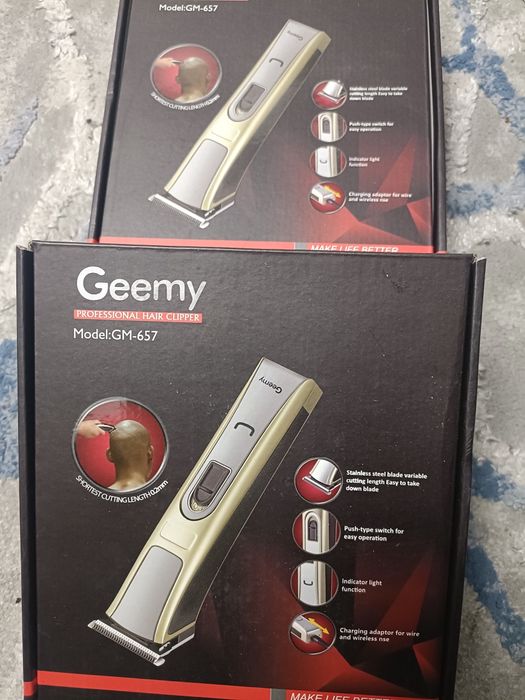 Mașina de tuns noua profesionala