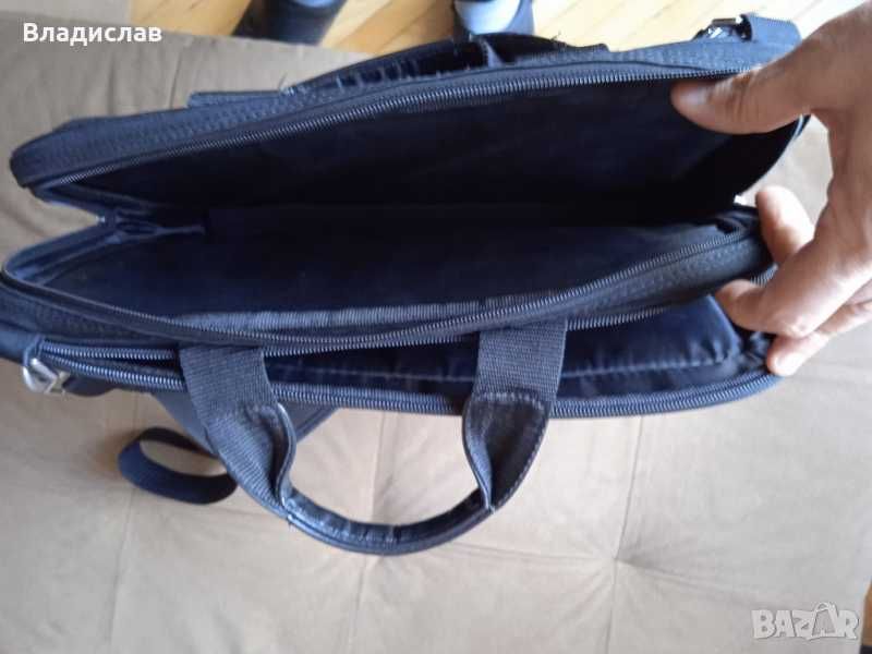 Чанта HP за лаптоп и документи