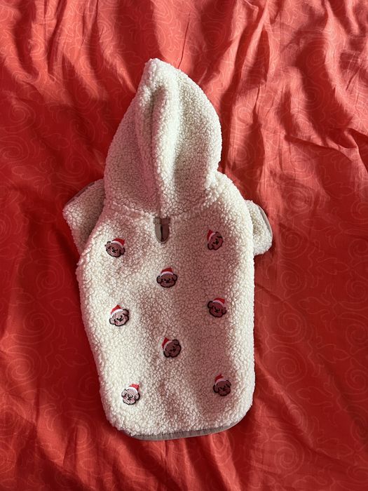 Дрешка за кученце малко