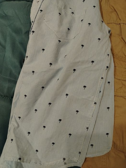 Лот 146-152см момче официален, ризи