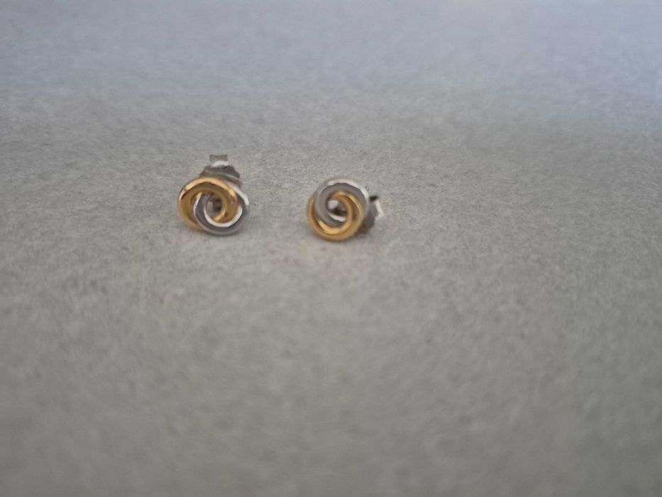 Италиански Дамски обеци на TI SENTO