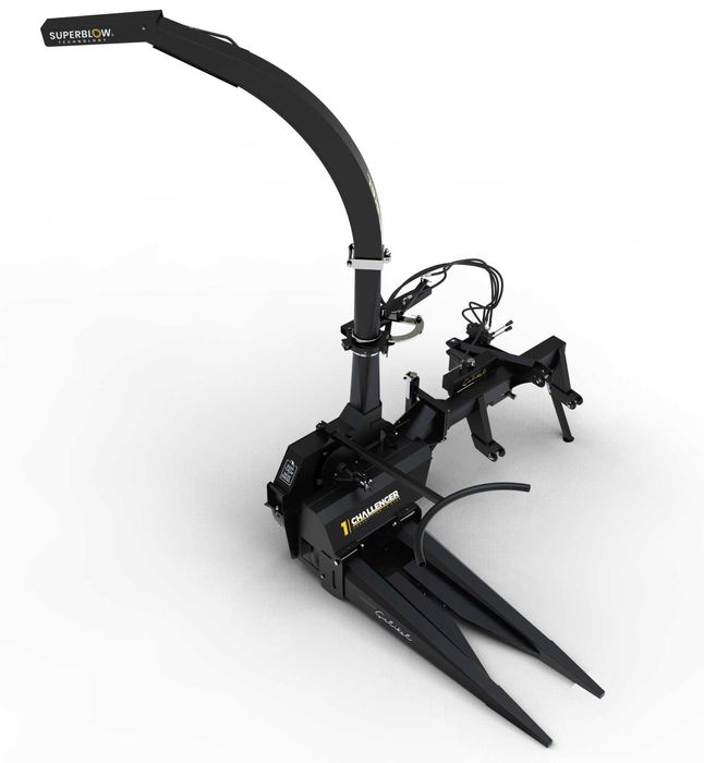 Кормоуборочная машина Celikel Challenger 1