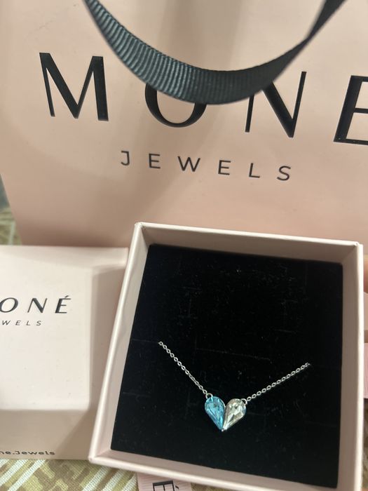 Серебряная цепочка