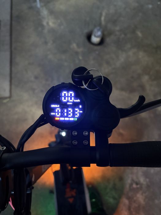 kukirin m4 max aproape noua!! 133 KM