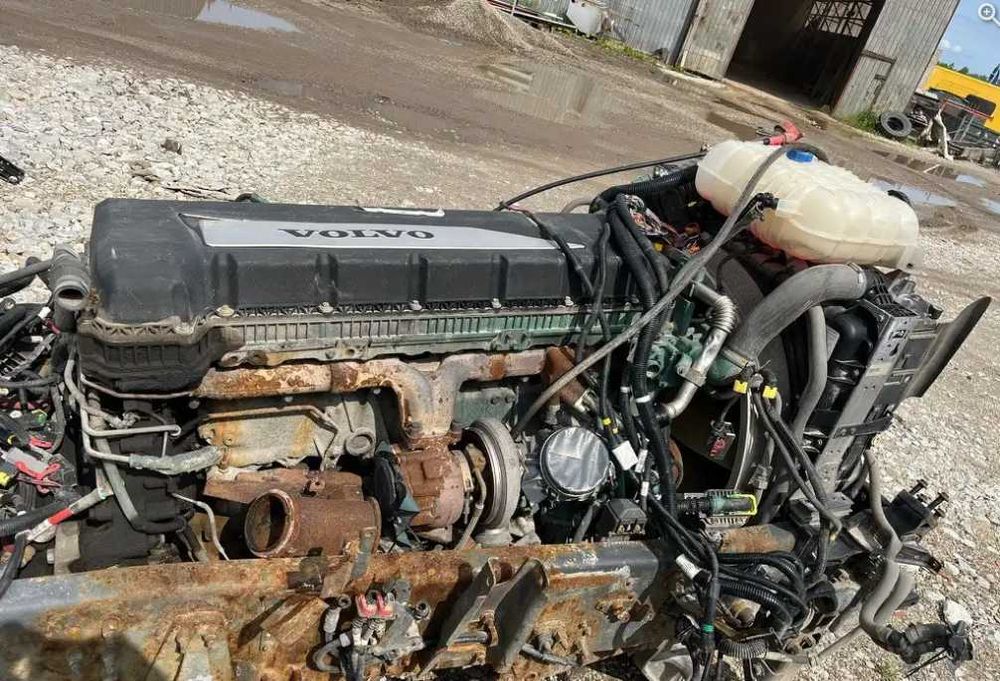 Motor VOLVO POWERPACK D13K540 2015 -Piese de schimb VOLVO