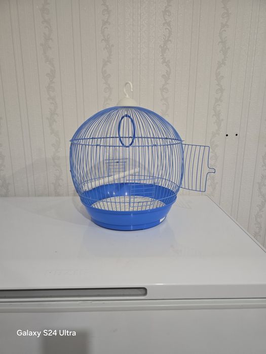 Продам клетку для попугай