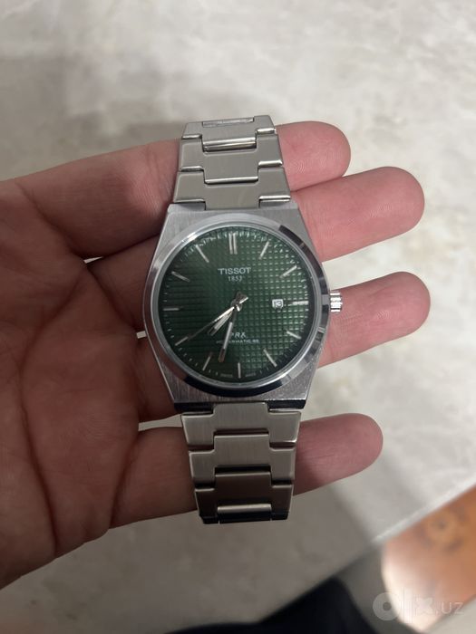 Soat tissot quartz