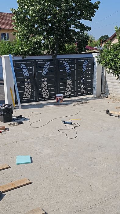 Balustrade inox Arges