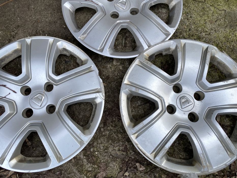 Capace Dacia Logan Sandero Duster dokker Lodgy MCV