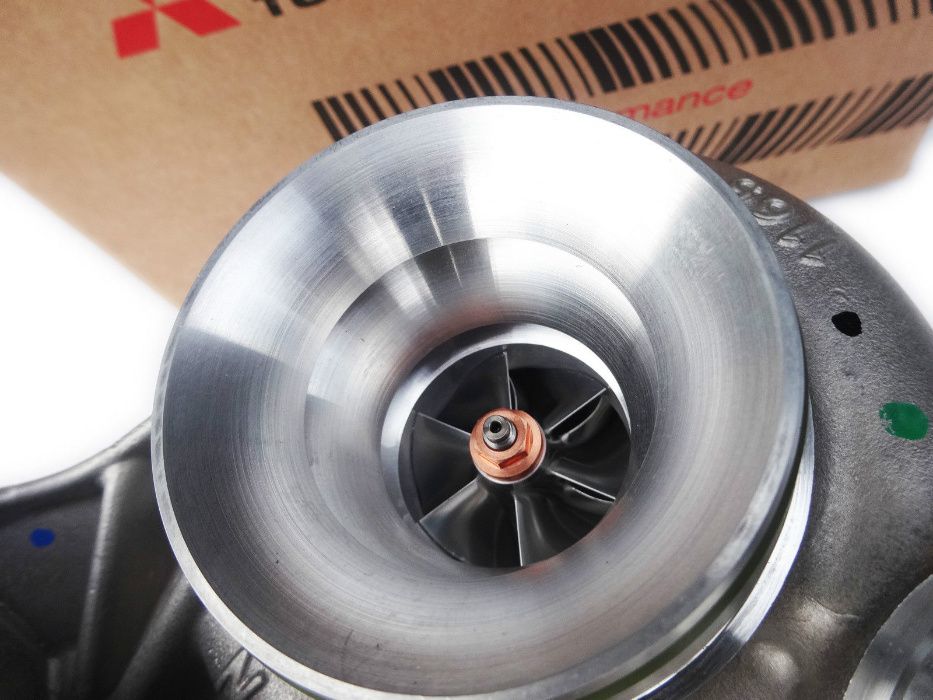 Turbina BMW Seria 1 F20 F21,320d 318 E90 E91 E92 E93 F30 F31 F34 F32