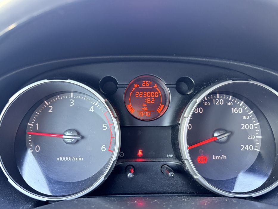 Nissan Qashqai 2TDI 150hp