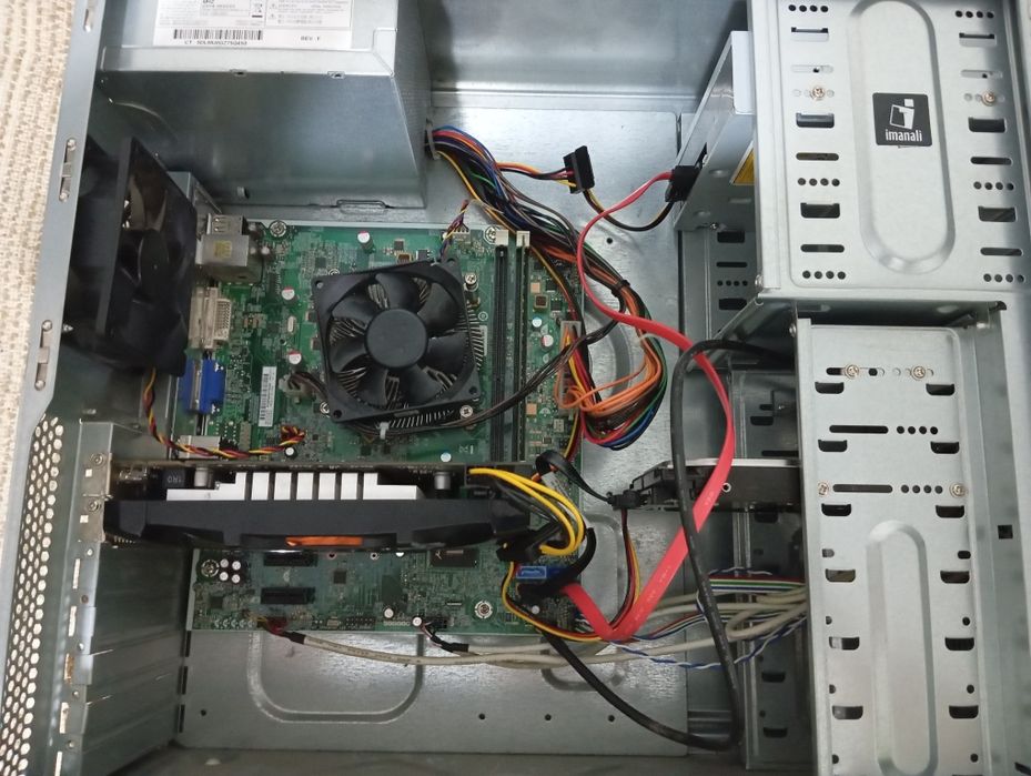 Продам настольный компьютер срочно