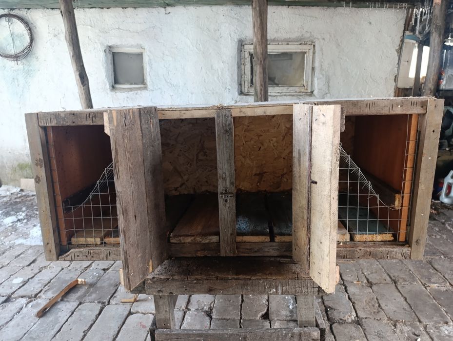 Продам яшик для кроликов