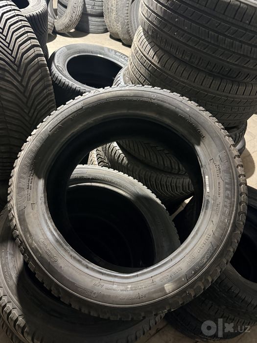 MICHELIN CROSS CILIMATE 2 225/50/17 4 ta birxil