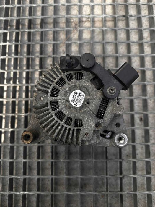 Alternator Peugeot 407 2.0 HDI cod 9654752880 / A004TJ0084C an 2004 - 2010  Peugeot 607 Peugeot 308