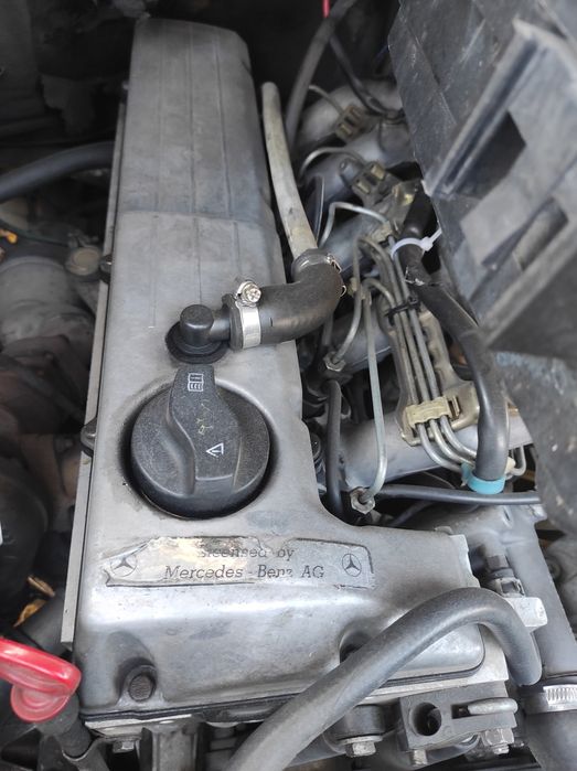 Мерседес спринтер