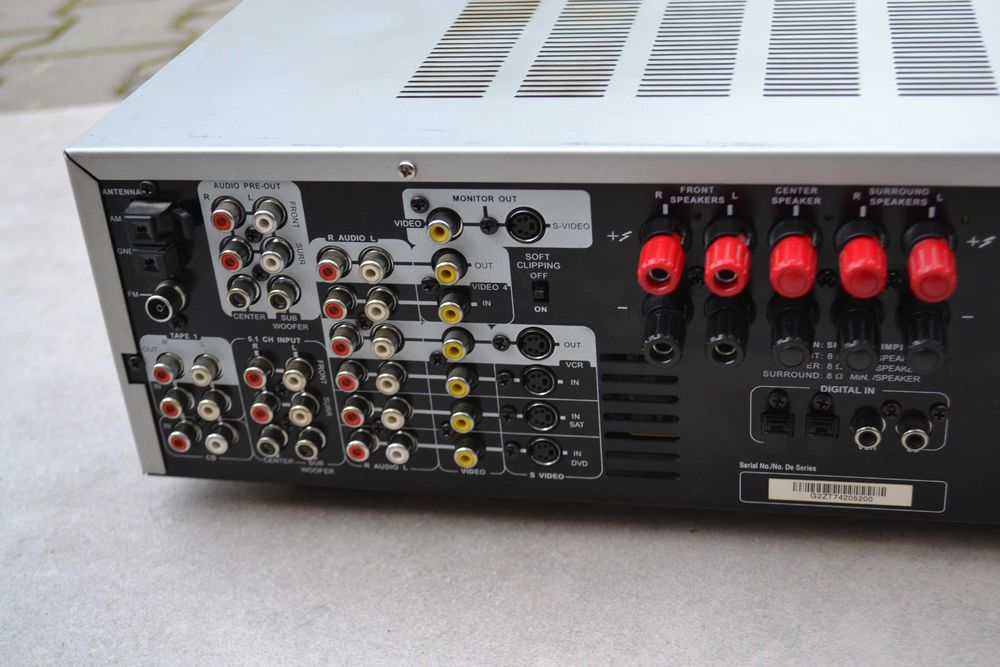 Amplificator Nad T 742