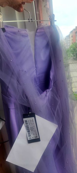 Бална рокля Trendyol