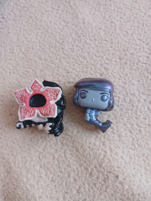 Фигурка очень странные дела