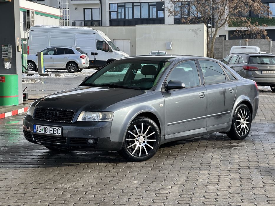Audi A4/2.0 Benzina+GPL